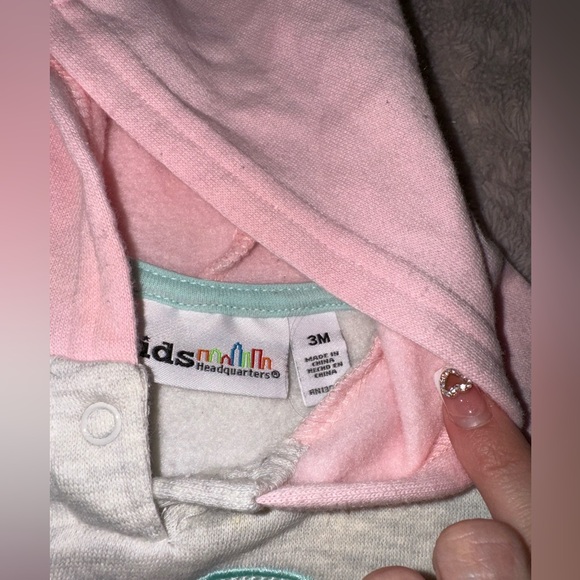 3-6 mo Babygirl Winter Lot - Picture 5 of 14